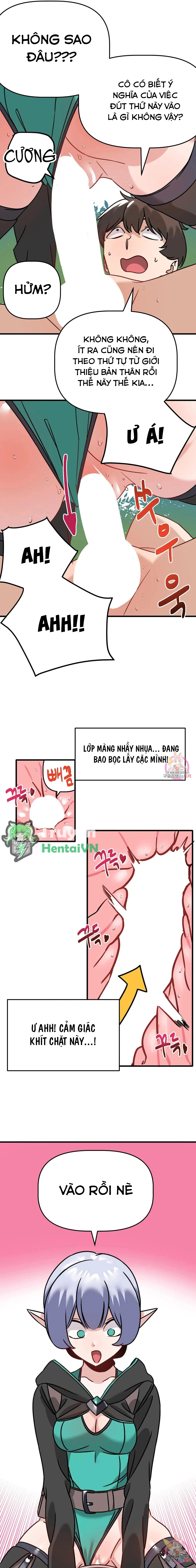 Đọc truyện hentai Vùng đất không đàn ông - dài tập ( đang update ) - Chap 4