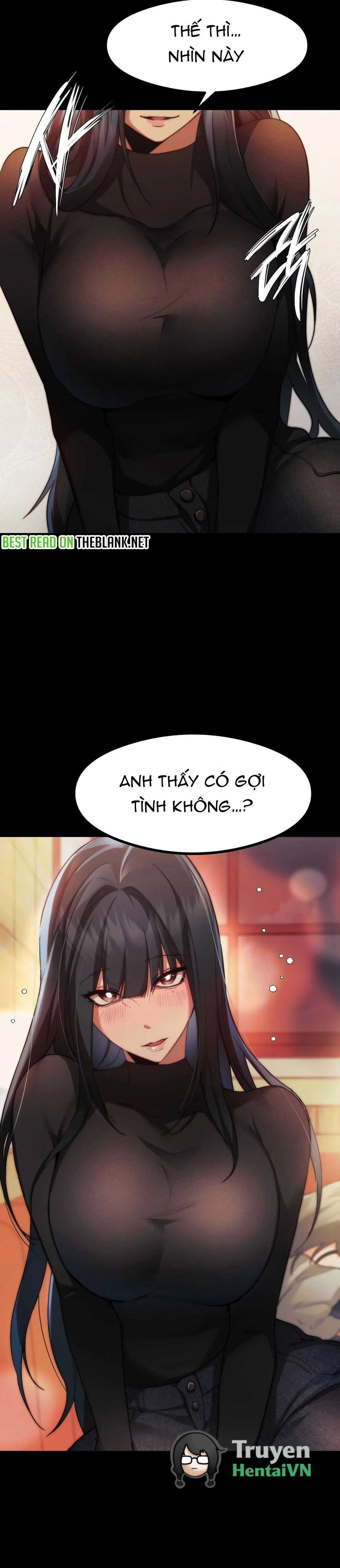 Đọc truyện hentai Kênh Chat Mở - Chapter 10.2