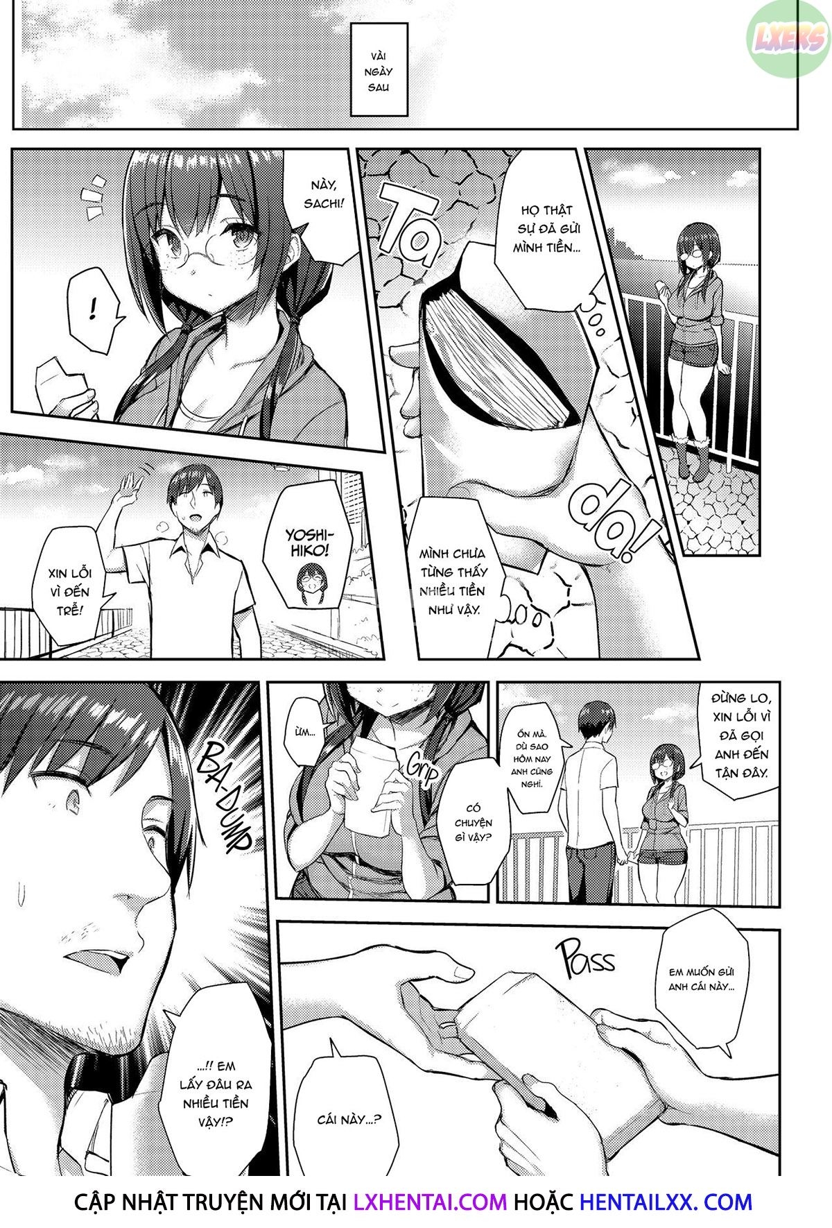 Đọc truyện hentai I Wanna Meet and Fuck this THICC Camgirl So Bad! - Oneshot