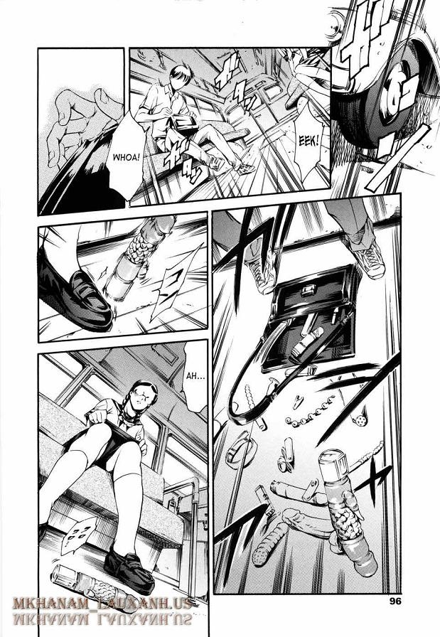 Đọc truyện hentai Island Inetsu No Shou - Chap 5