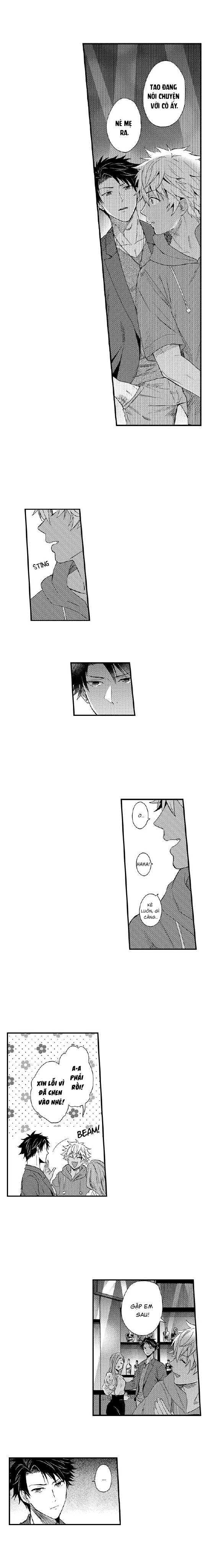 Đọc truyện hentai Bị phịch bởi chính thằng bạn thân - Chap 14 chân thành xin lỗi các Sen