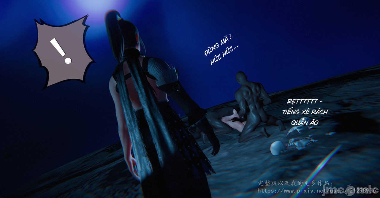 Đọc truyện hentai Tiên kiếm kì hiệp truyện - Chap 1