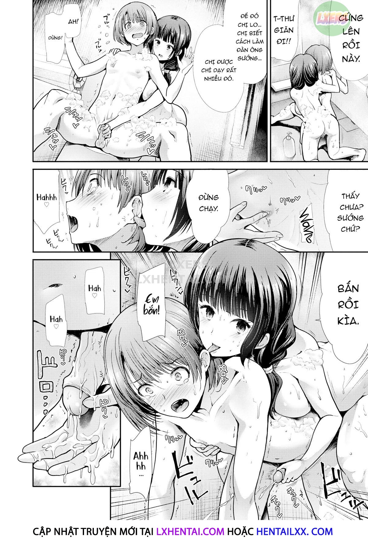 Đọc truyện hentai Egoistic Venus - Chap 6 - Repair