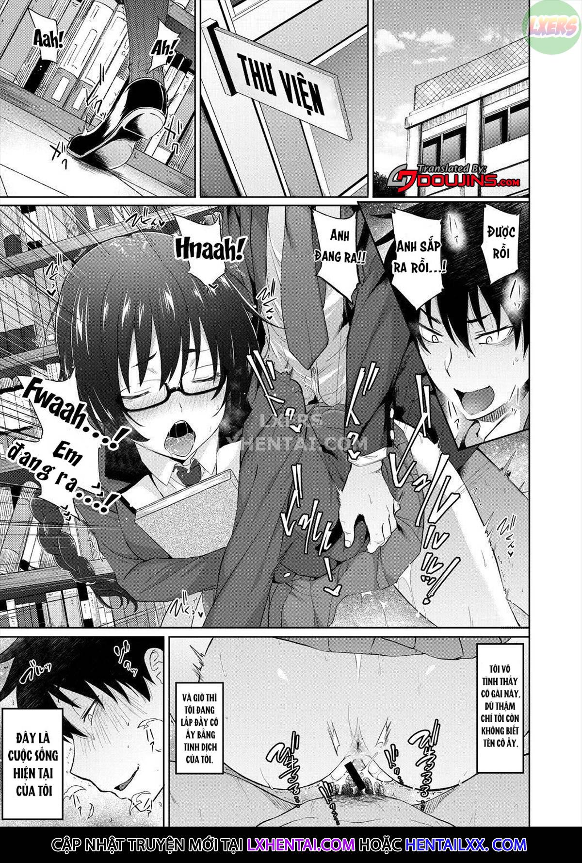 Đọc truyện hentai Succubus Appli - Chap 3