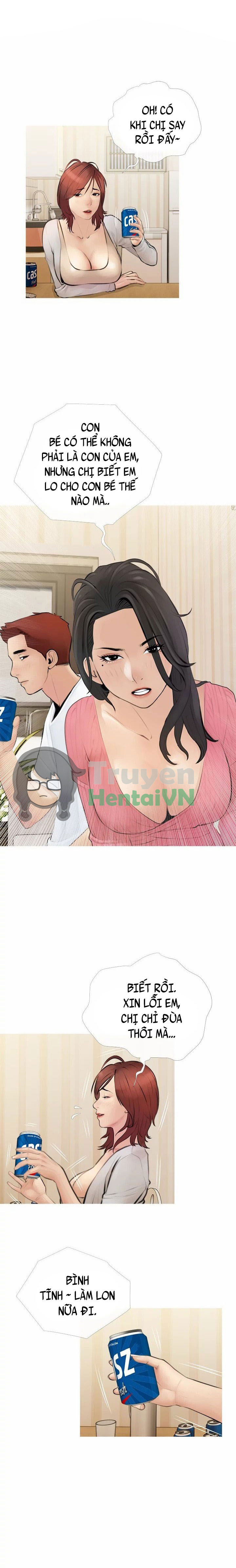 Đọc truyện hentai Dập Dì Của Tôi - Chap 1
