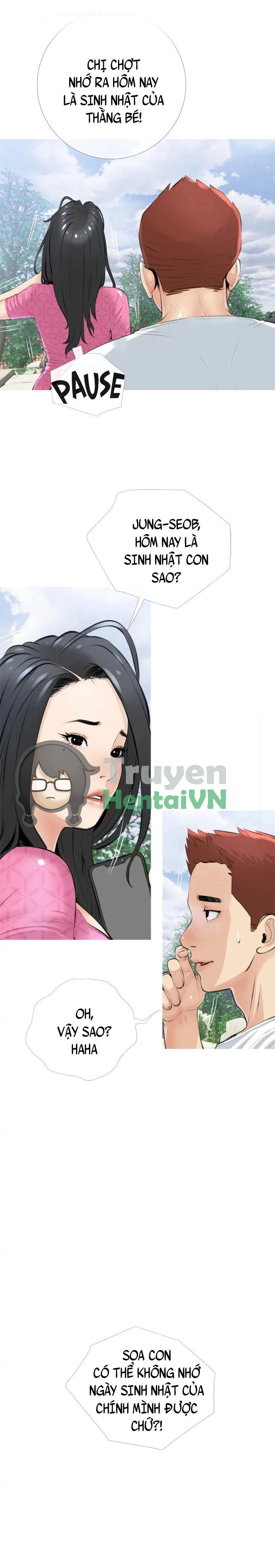 Đọc truyện hentai Dập Dì Của Tôi - Chap 7