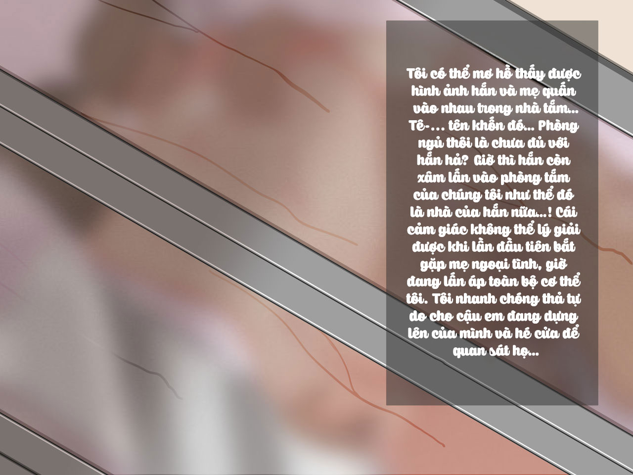 Đọc truyện hentai Boku no Daisuki na Tennen Kaa-san ga Uwaki Shimakutte Sore ni Koufun suru Hanashi - chap 1