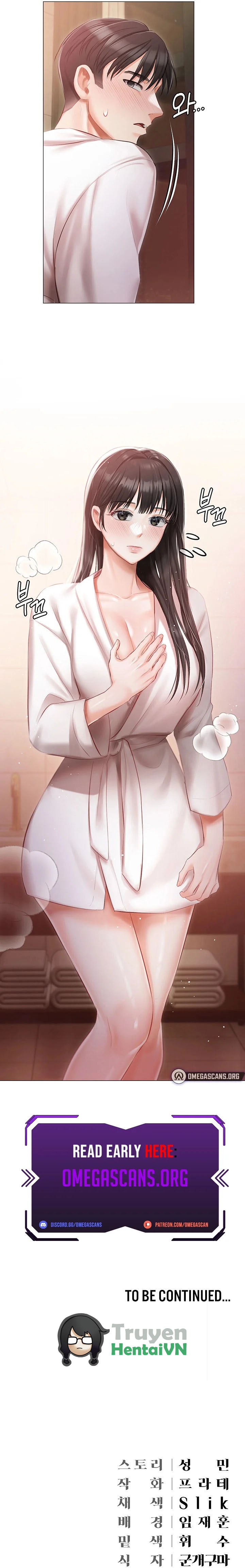Đọc truyện hentai Bí Mật Biệt Thự Hyeonjung - Chap 19
