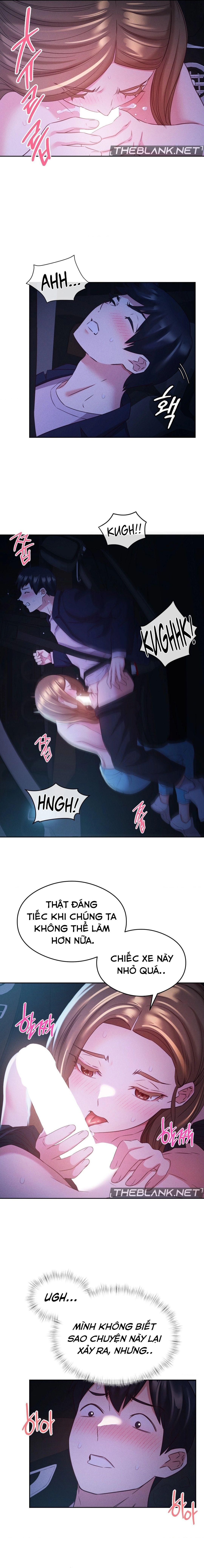 Đọc truyện hentai Chúng ta cùng đi Ryokan nhé? - Chap 9