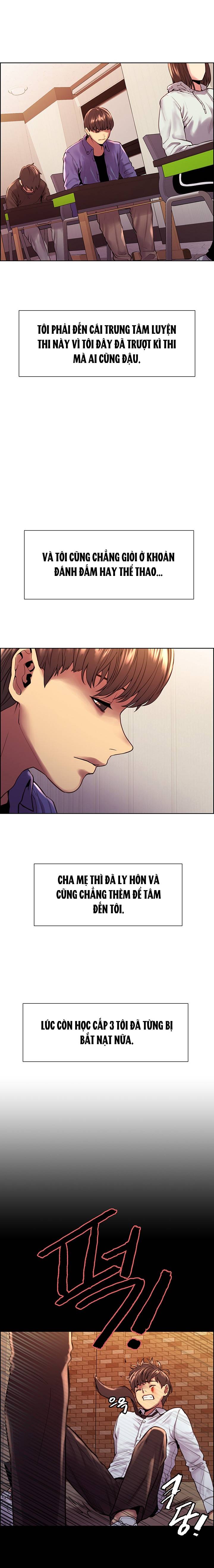 Đọc truyện hentai Đồng hồ bấm giờ tình dục - Chap 1