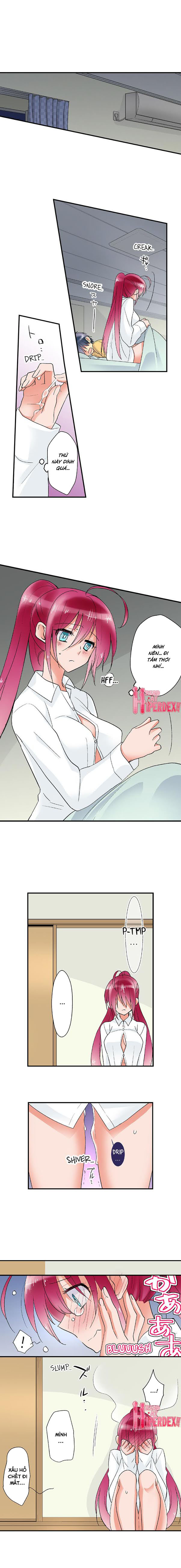 Đọc truyện hentai Dạy cho người chị gái mất trí nhớ của tôi về tình dục - Tập 6: Giả vờ mất trí nhớ?