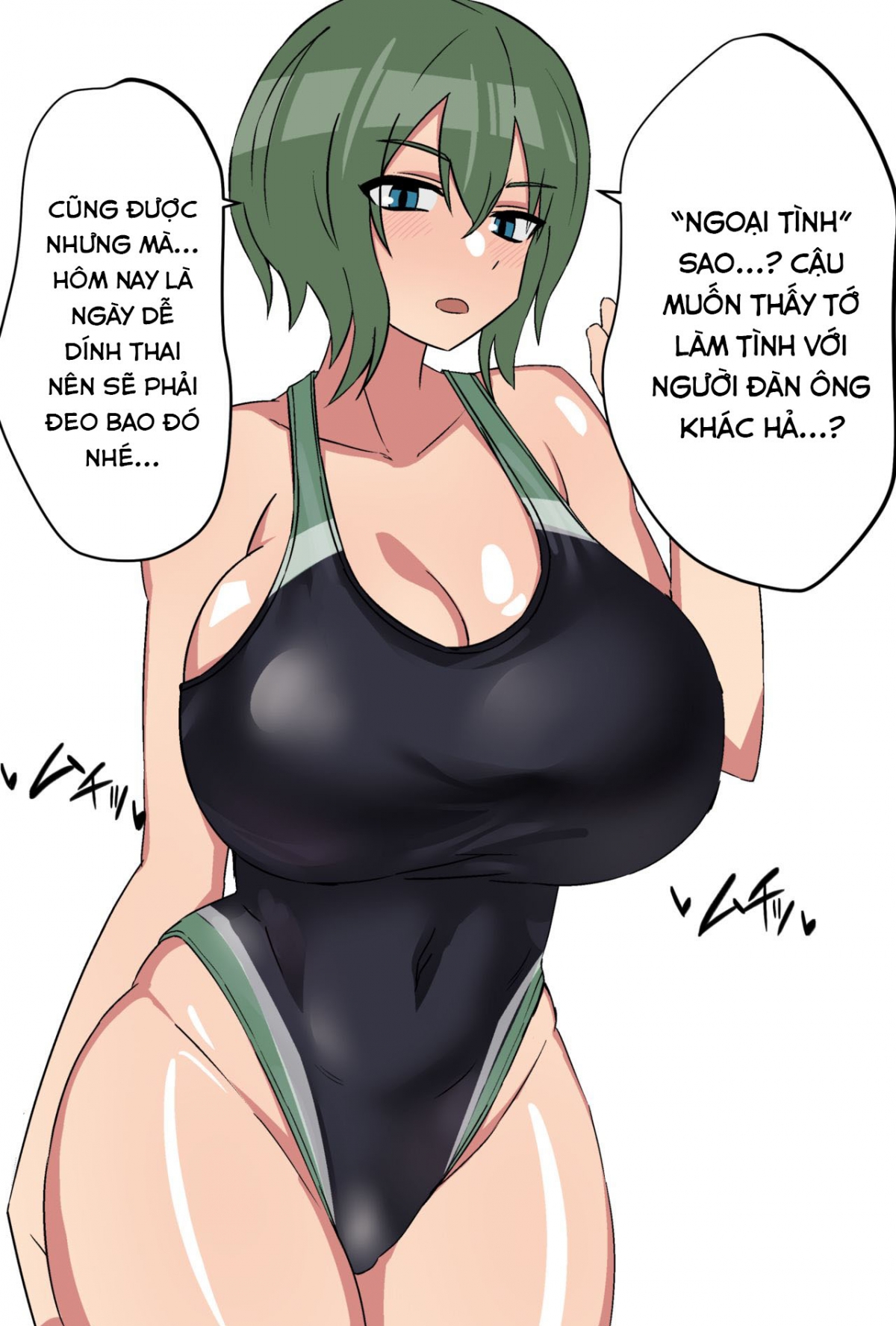 Đọc truyện hentai Siêu sếch nnn! - Chap 10