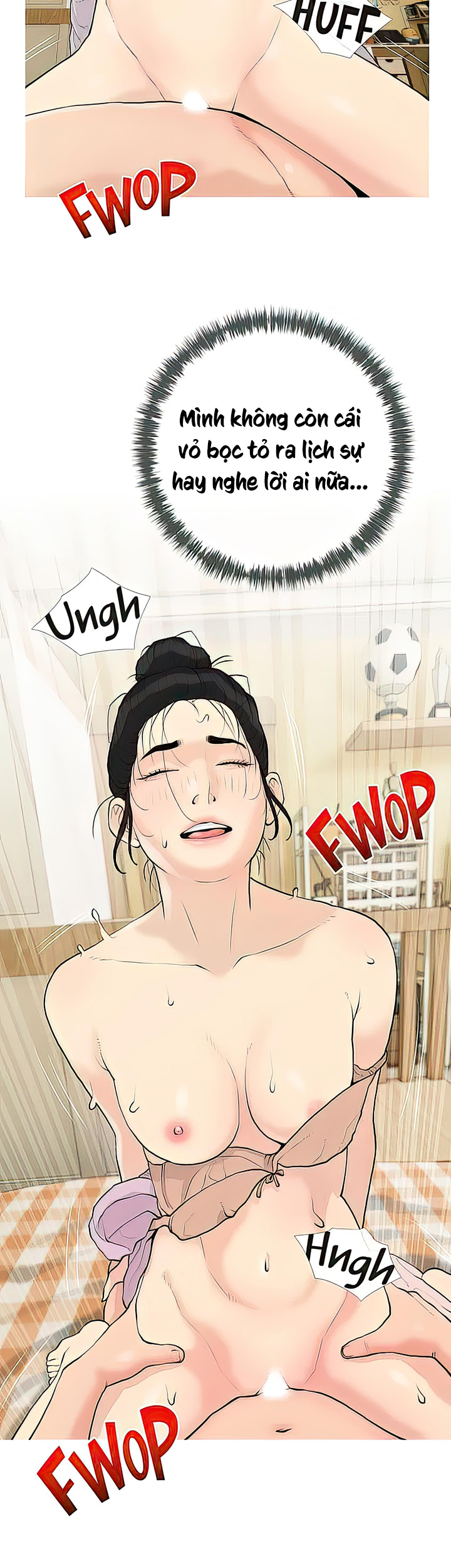 Đọc truyện hentai Dập Dì Của Tôi - Chap 83