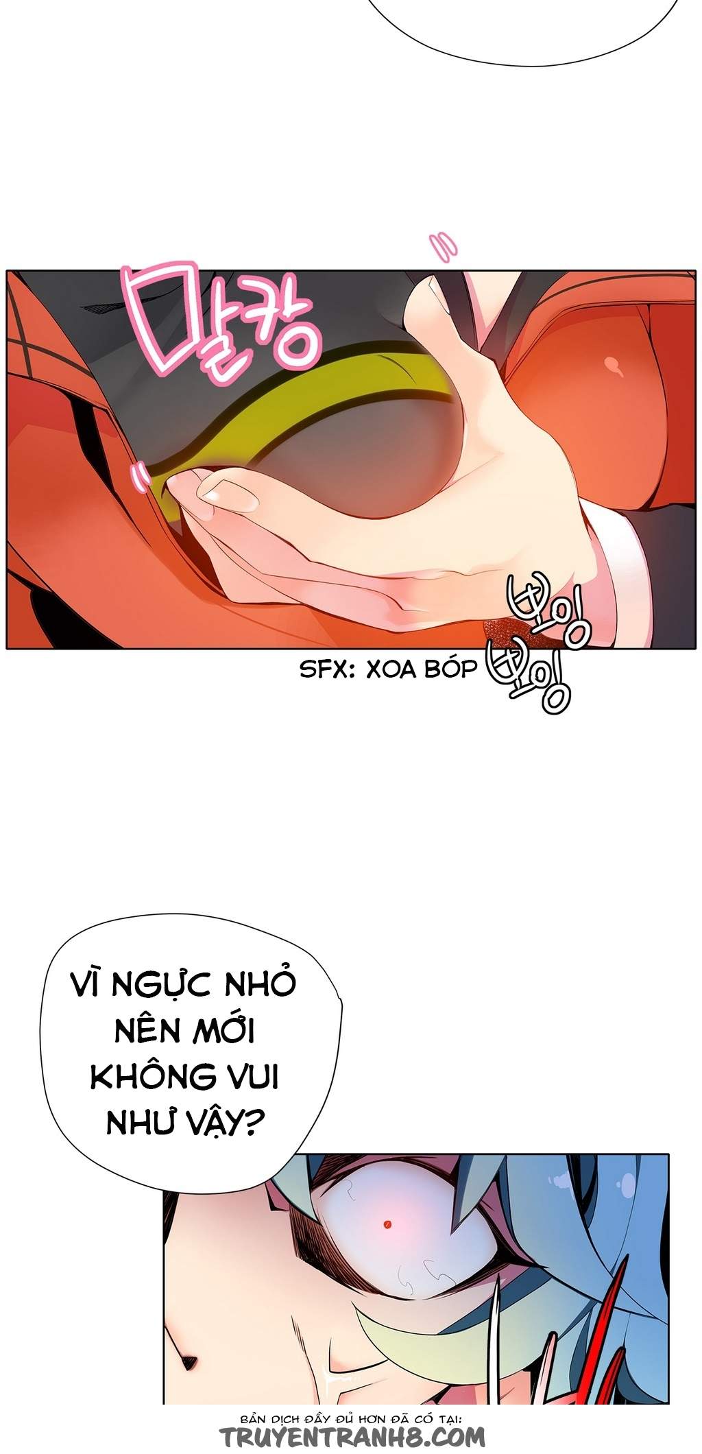 Đọc truyện hentai Sự Ràng Buộc Của Lilith - Chap 10