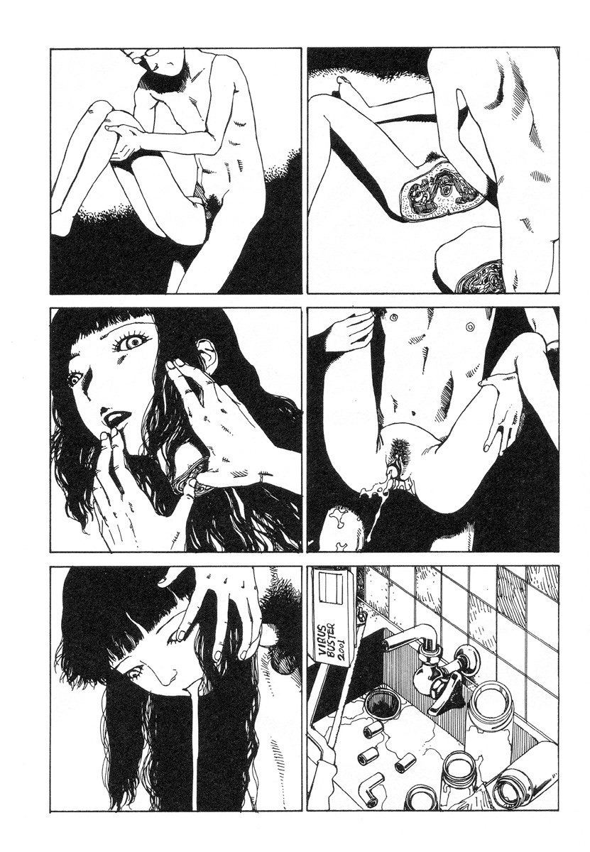 Đọc truyện hentai Những Lát Cắt Ngọt Như Đĩa CD... - Oneshot