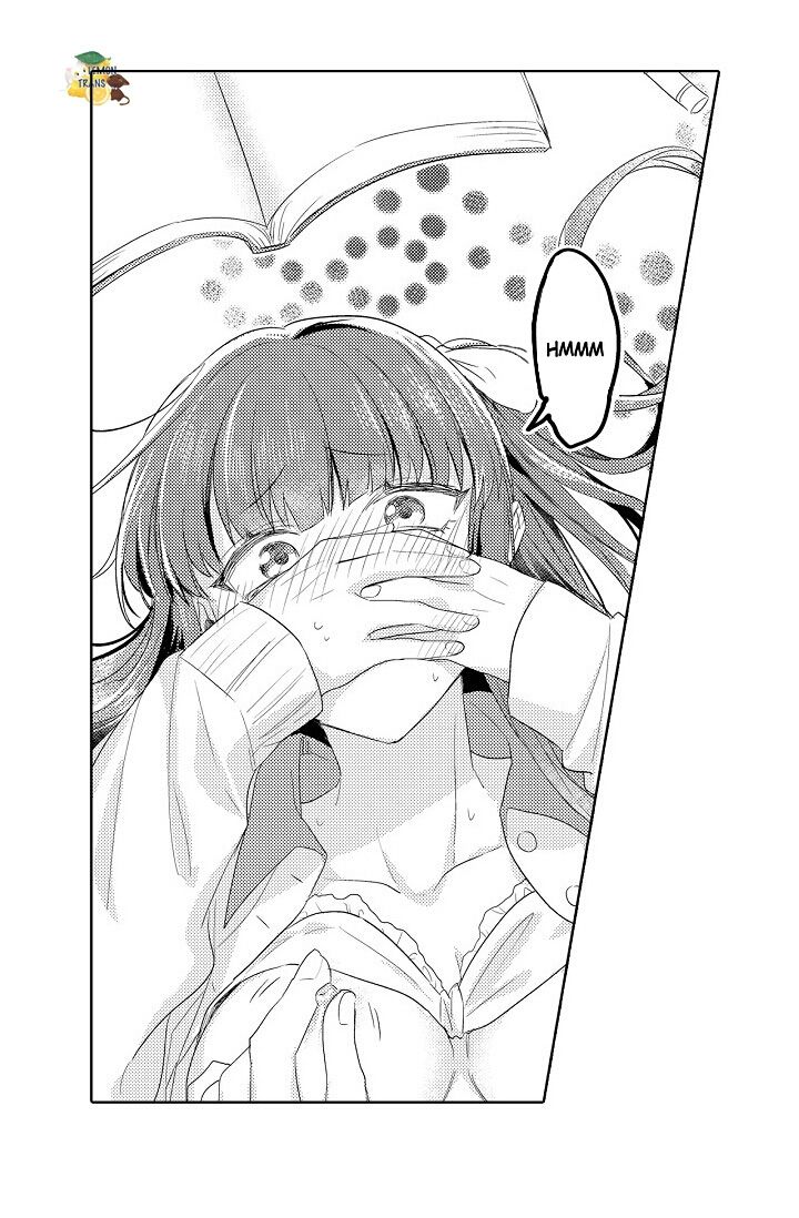 Đọc truyện hentai Lớp học đặc biệt trên tàu cùng với sensei! [Full] - Chap 5