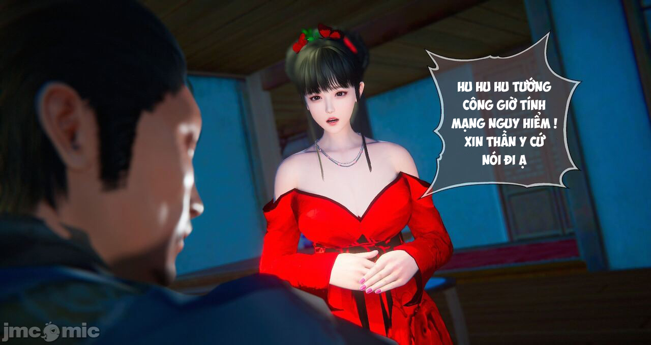 Đọc truyện hentai Tiên kiếm kì hiệp truyện - Chap 5