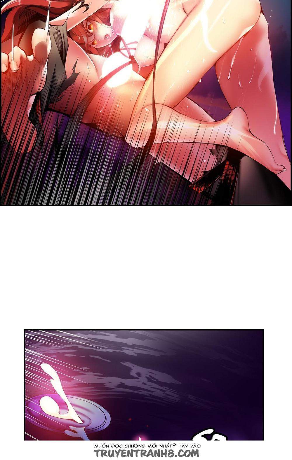 Đọc truyện hentai Sự Ràng Buộc Của Lilith - Chap 38