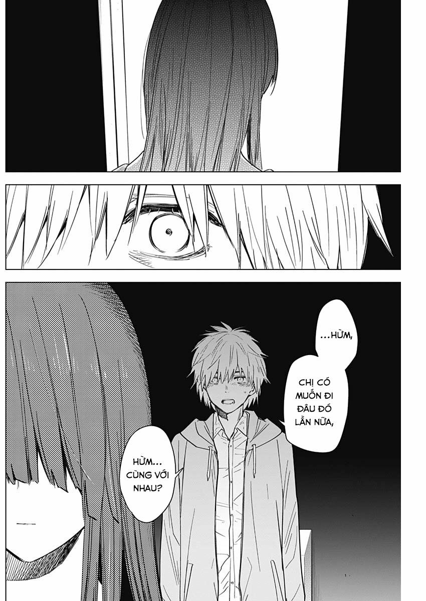 Đọc truyện hentai Shounen no Abyss - Chap 25: Tình tiết mới