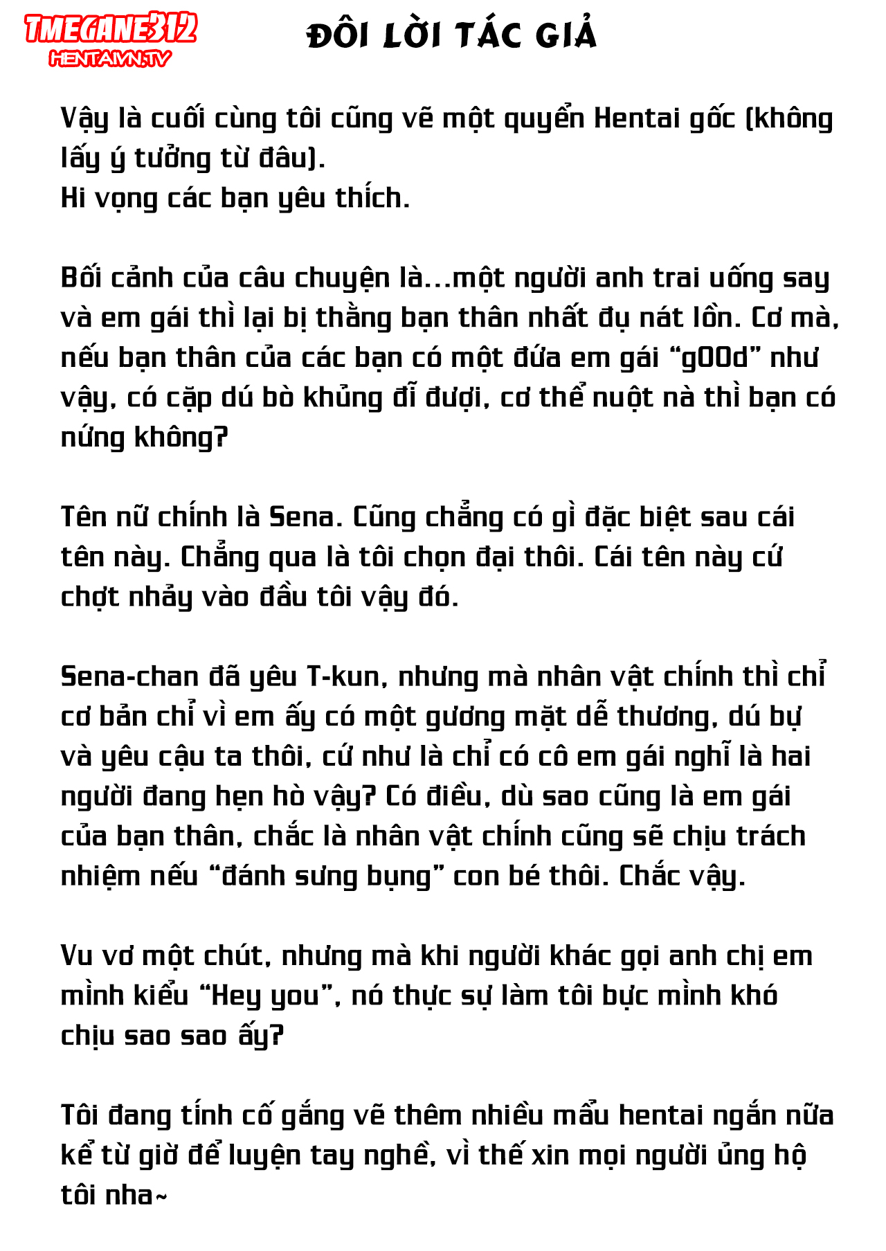 Đọc truyện hentai Thương Bạn Thân! Tôi Quyết Định Chăm Sóc Giúp Em Gái Nó! - Chap 1. Em Gái Bạn Thân~