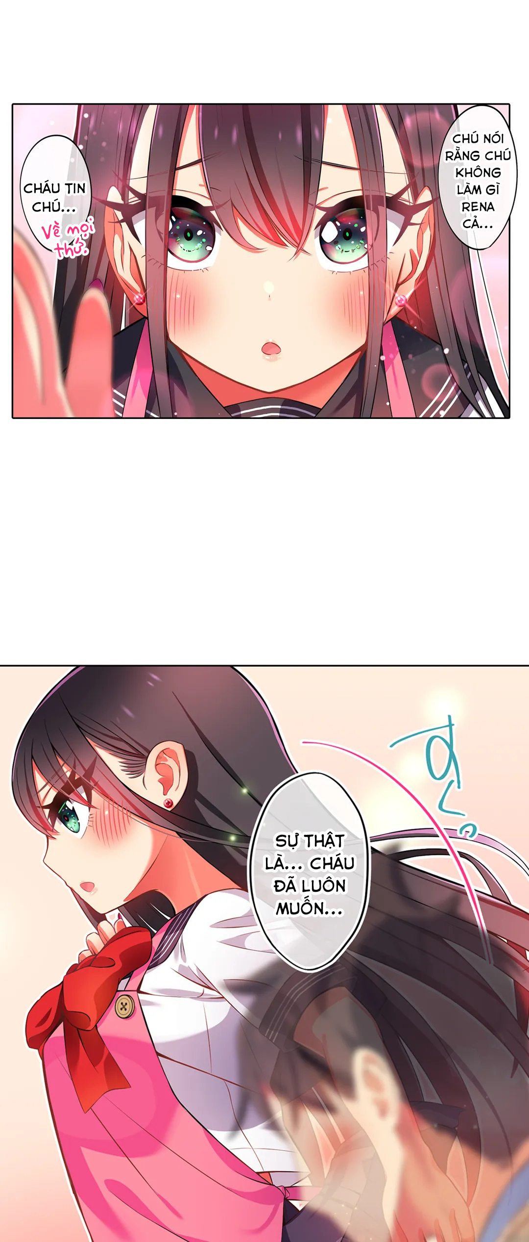 Đọc truyện hentai Chơi cháu gái tại bữa tiệc đồ ngủ! - Chap 25: Tha thu