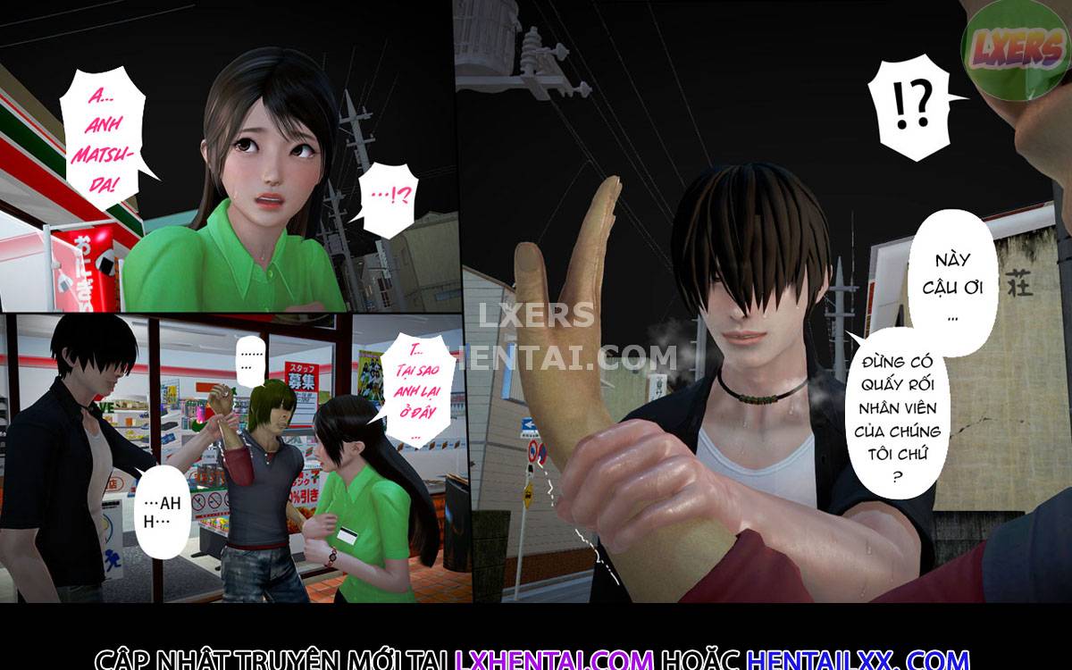 Đọc truyện hentai Ayaka's diary - Chap 5.4 - END