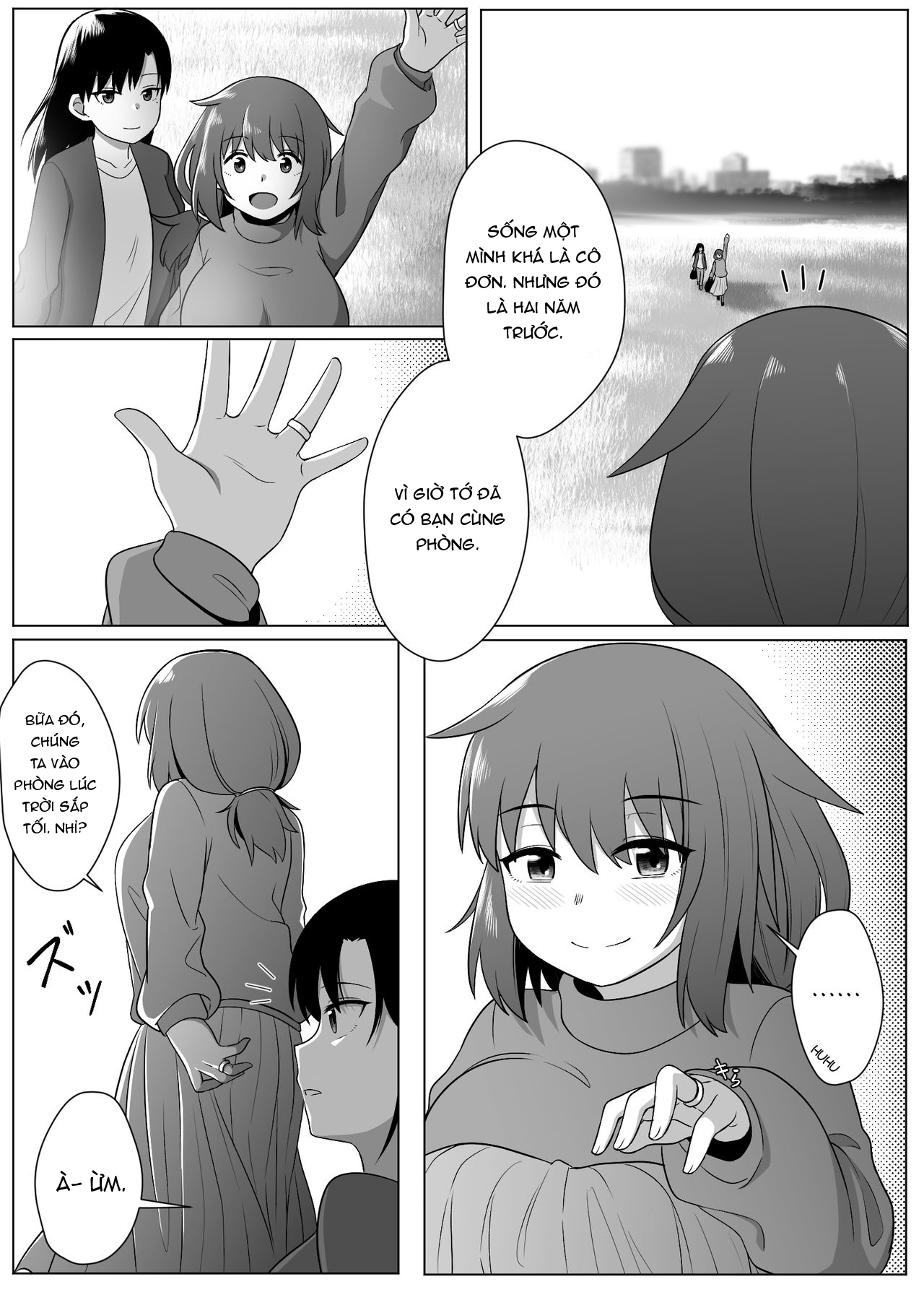 Đọc truyện hentai Nhân Bản - Chap 1