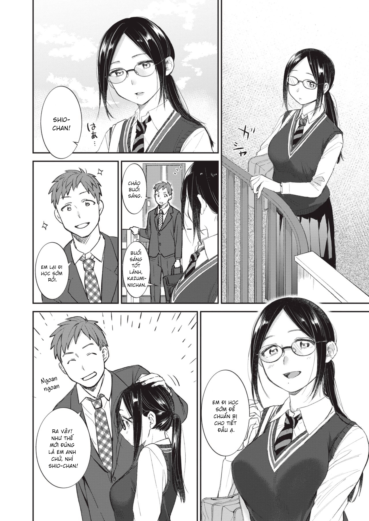 Đọc truyện hentai Buông Thả - Oneshot sống thật nào mọi người