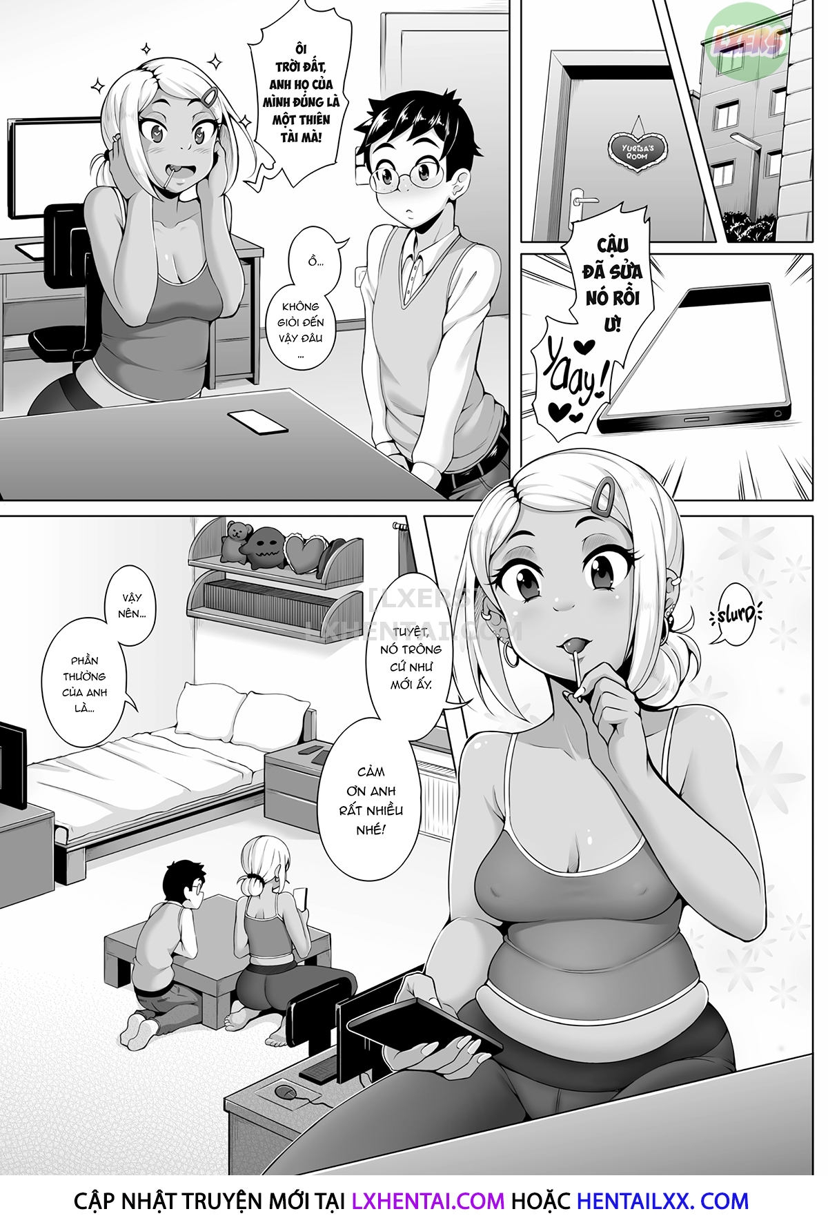 Đọc truyện hentai Những giao dịch mờ ám - Chap 10 - Karma Rewind