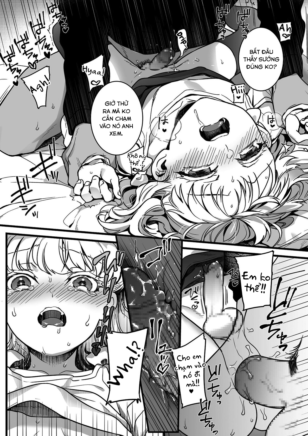 Đọc truyện hentai Cosplay Ecchi - Oneshot