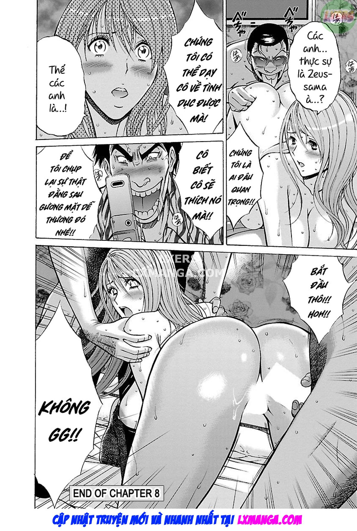 Đọc truyện hentai Tôi có thể làm điều đó - Chap 8 - END
