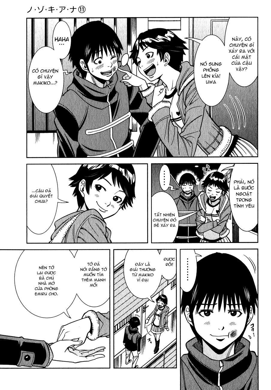 Đọc truyện hentai Nozoki Ana - Chap 96