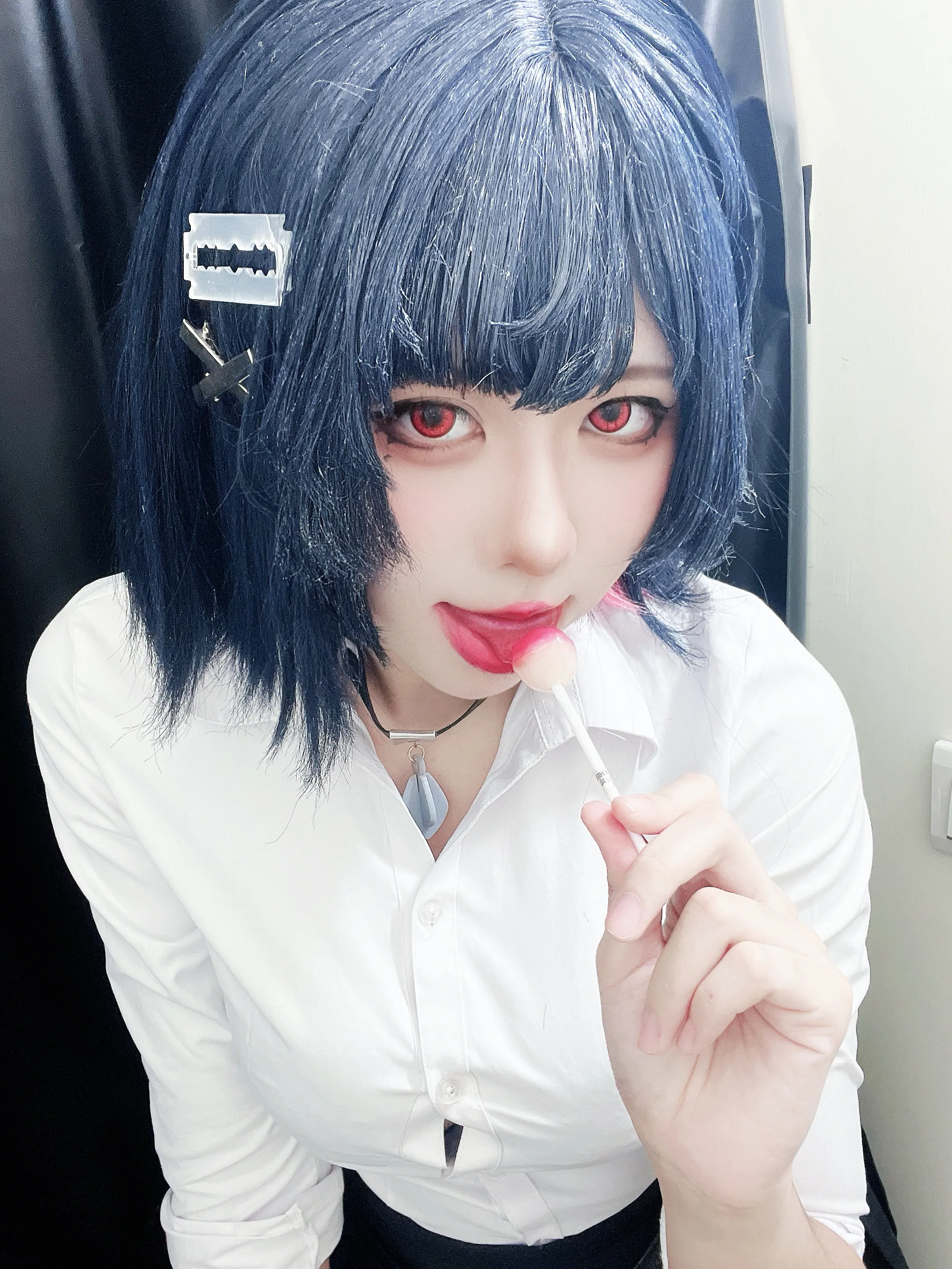 Đọc truyện hentai Tuyển tập Albums siêu phẩm Cosplay - Chap 988 - Sora - Zero Zone Ellen Joe