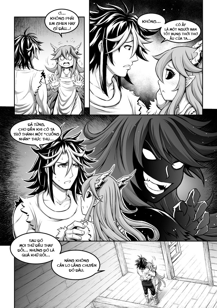 Đọc truyện hentai Thế giới tội lỗi - Chap 2(A)