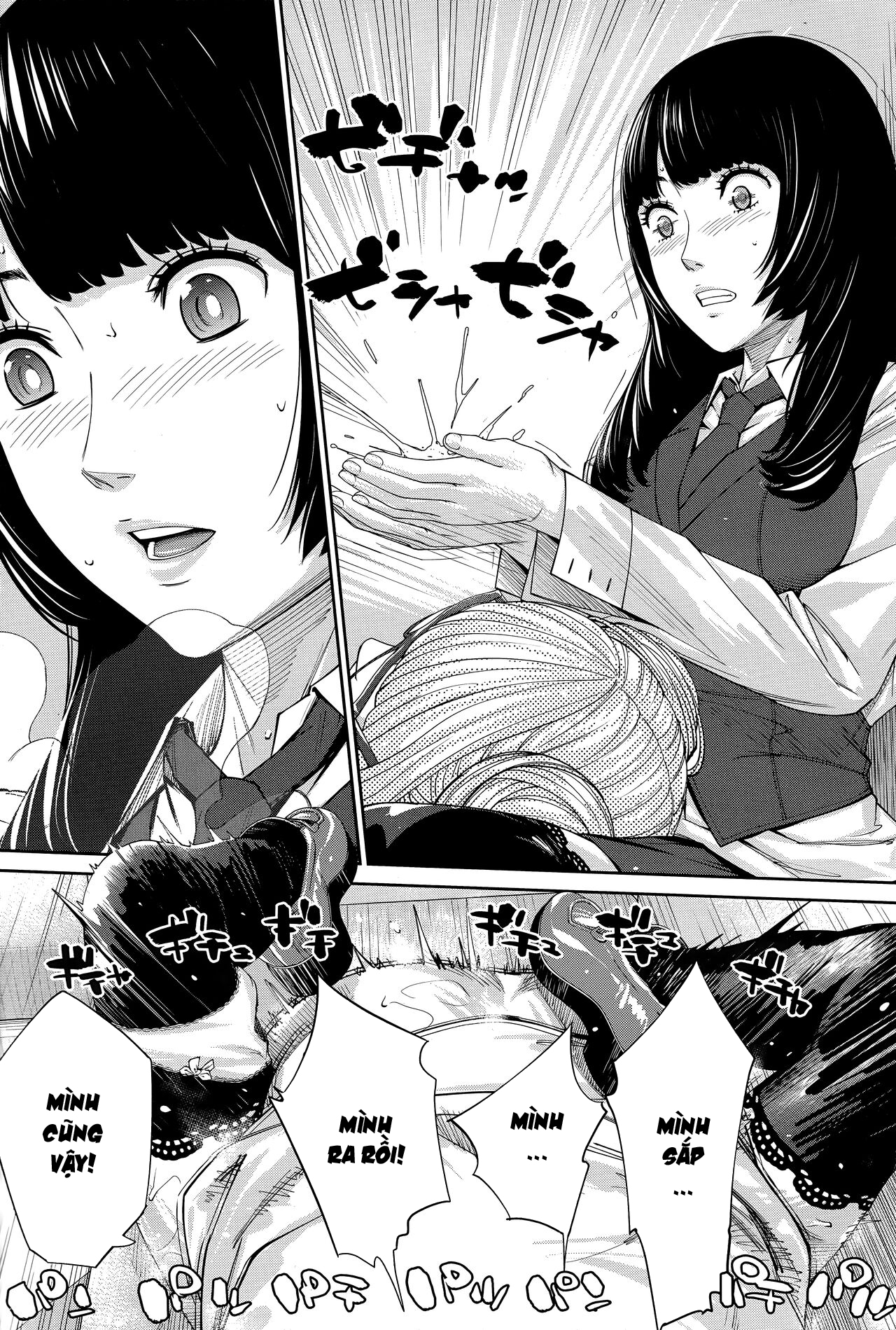 Đọc truyện hentai Yuuzai desu - Chap 1
