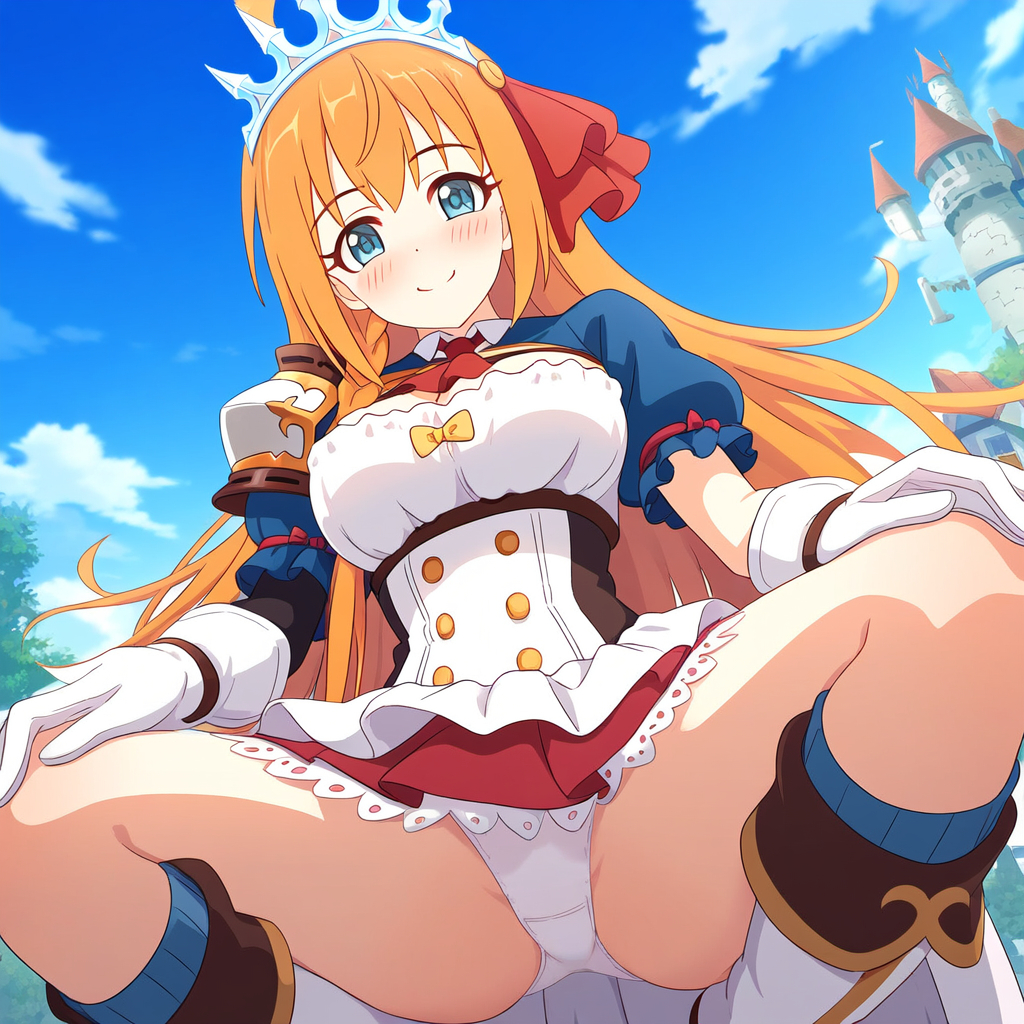 Đọc truyện hentai Tuyển tập Albums Art hentai - Chap 266 - Princess Connect Pecorine