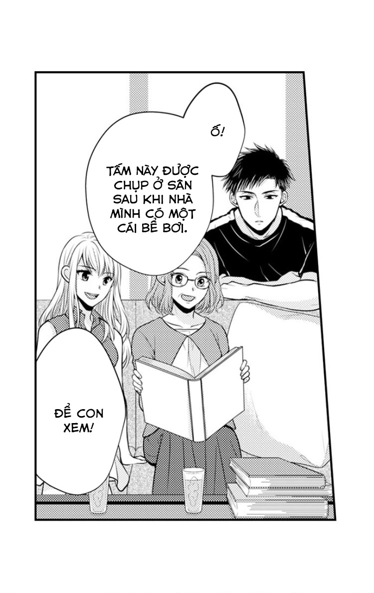 Đọc truyện hentai Ngọn lửa trong tầm tay - Chapter 22: Hồi tưởng