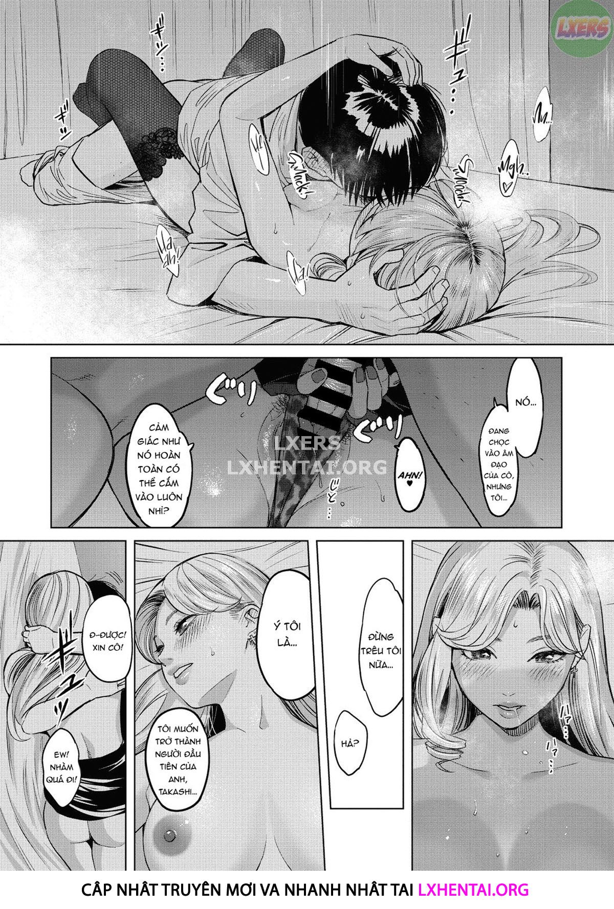 Đọc truyện hentai GalCli! - Chap 1