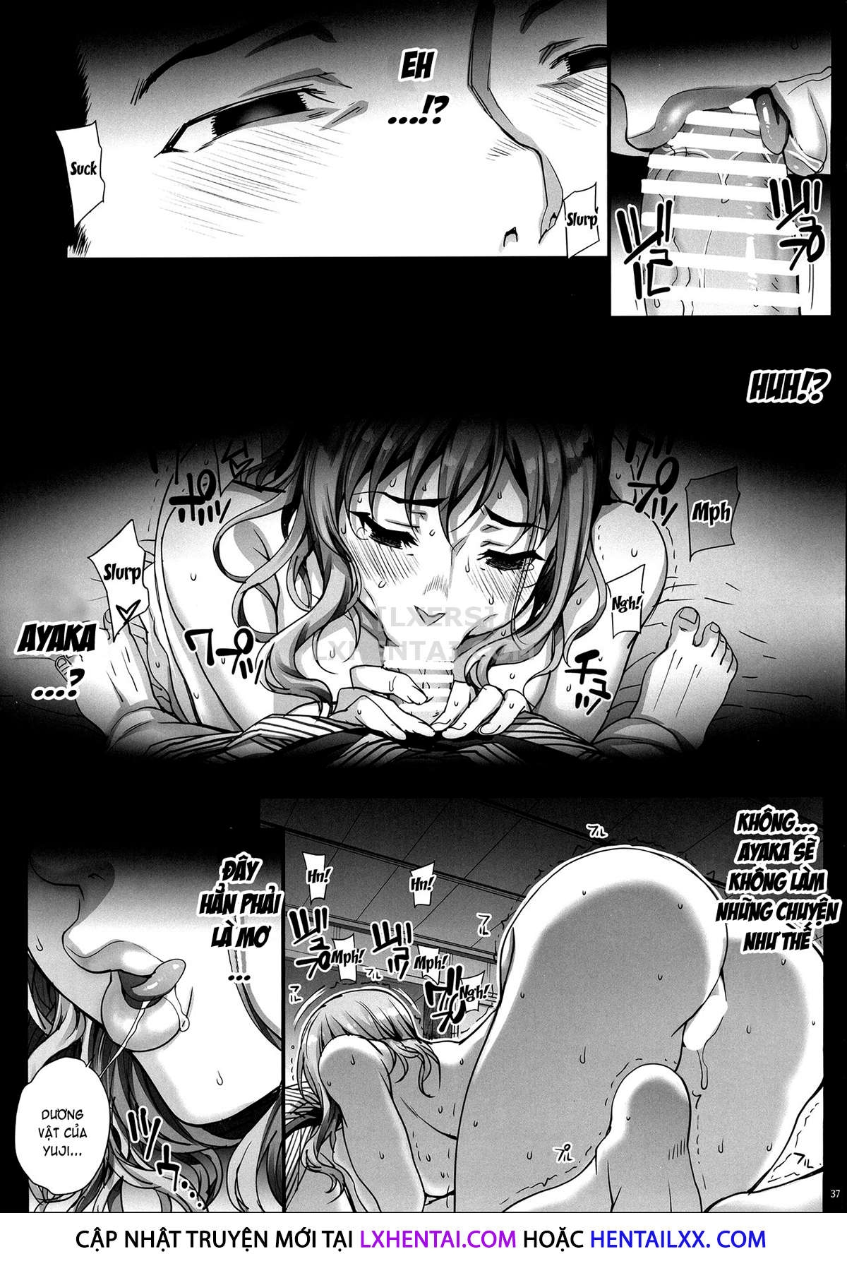 Đọc truyện hentai I Made a Porno... Without Telling My Boyfriend - Chap 4