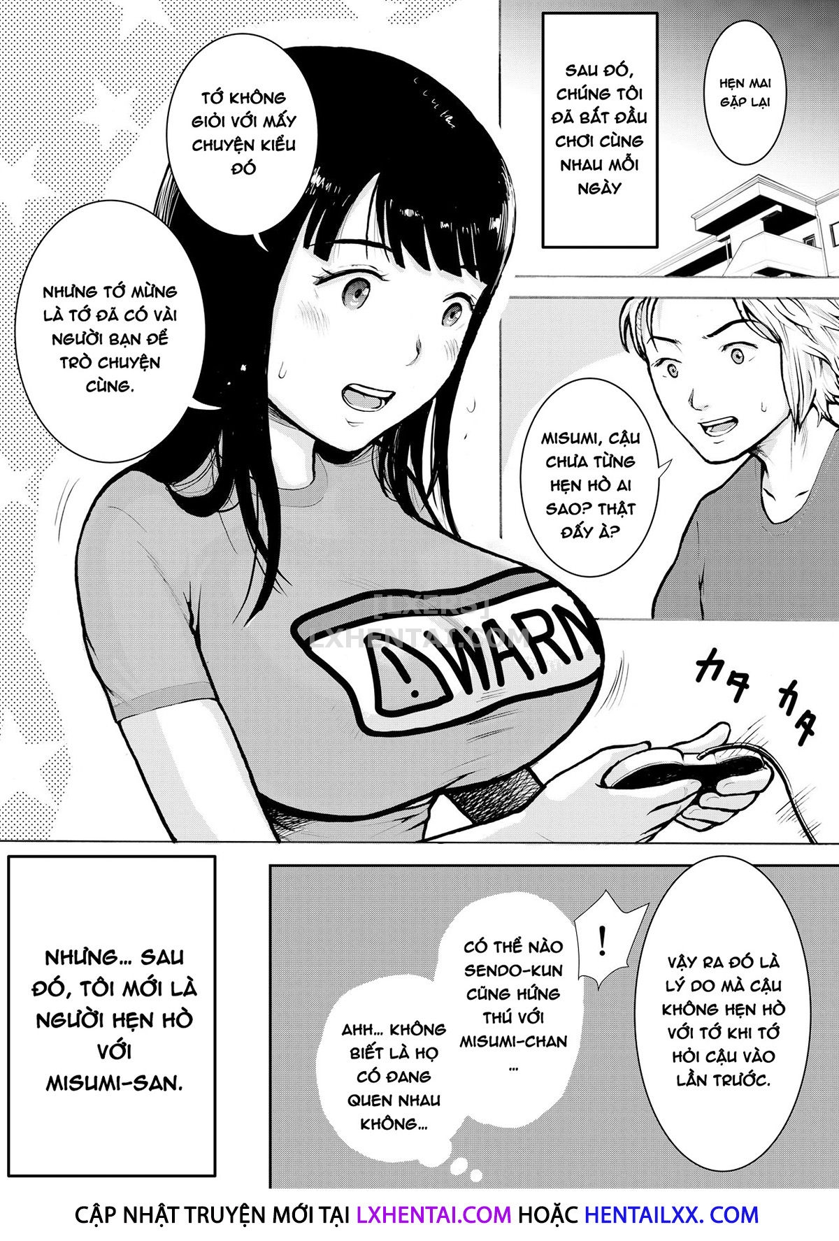 Đọc truyện hentai Retro Girl - Oneshot