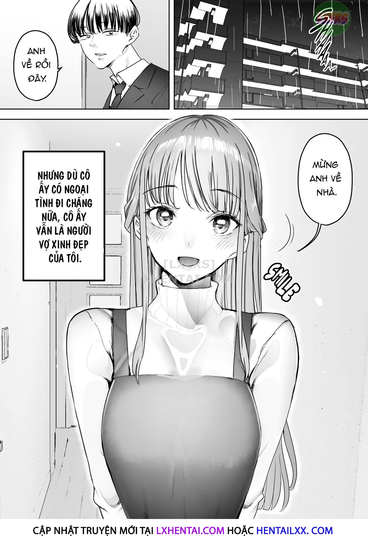 Đọc truyện hentai Boku wa Tsuma ga Netorare Nando mo Ikasareru Sugata o Mitsuzuketa. - Chap 3 - [END]
