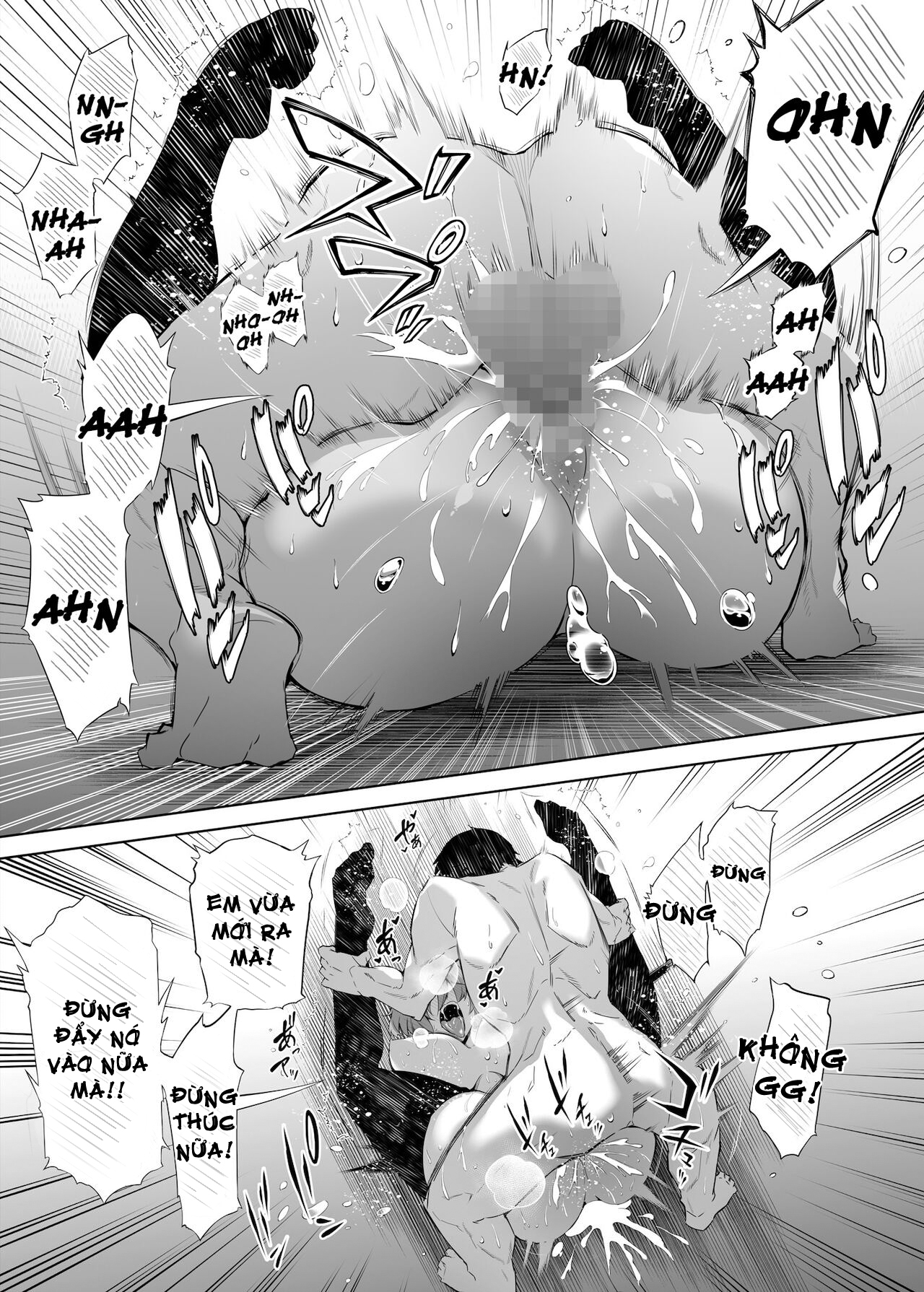 Đọc truyện hentai Làm lại mùa hè - Chap 1.2 - Hết chap 1