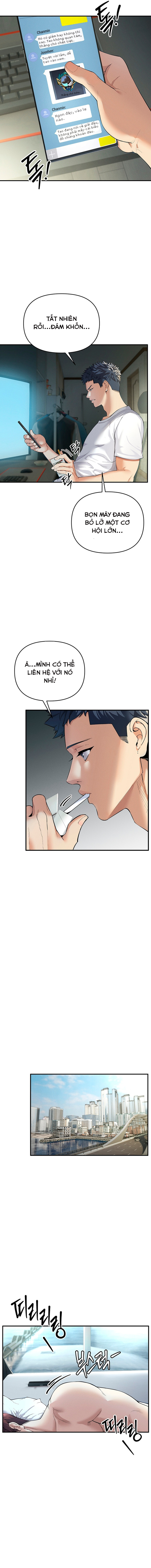 Đọc truyện hentai Sắc Dục - Chap 1