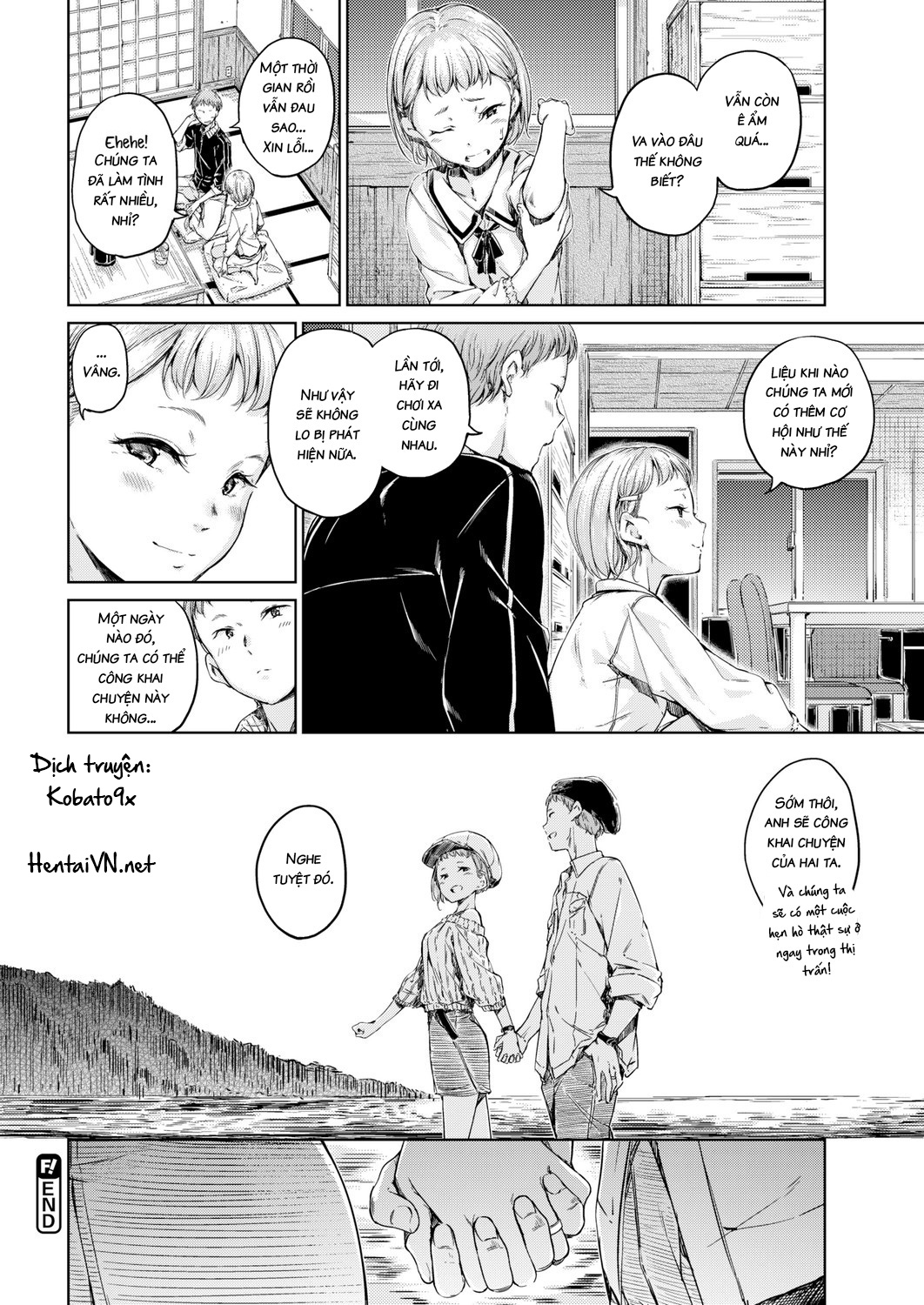 Đọc truyện hentai Étude - Oneshot