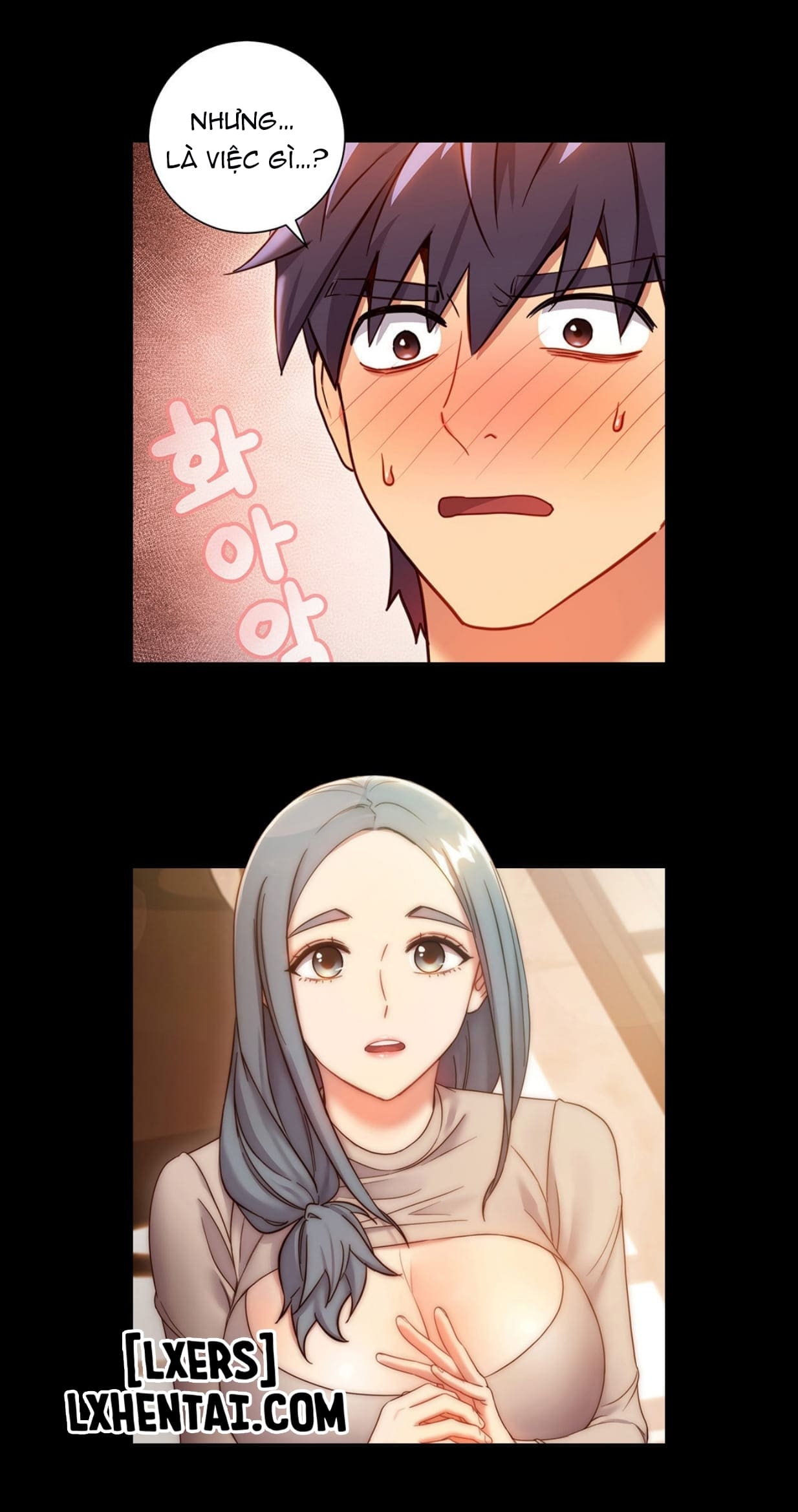 Đọc truyện hentai Bạn Của Mẹ Kế - Chap 18