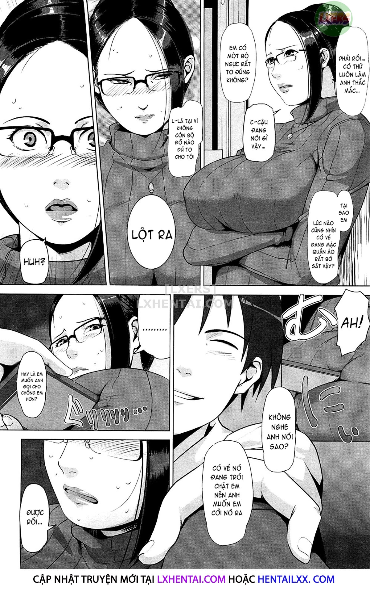 Đọc truyện hentai Sexual Activity Plan - Chap 8 - END