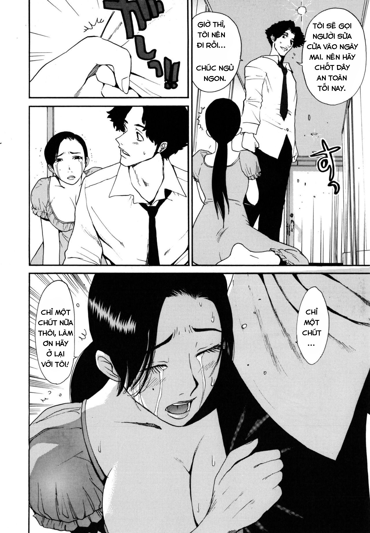 Đọc truyện hentai Honoka's Fire - Oneshot