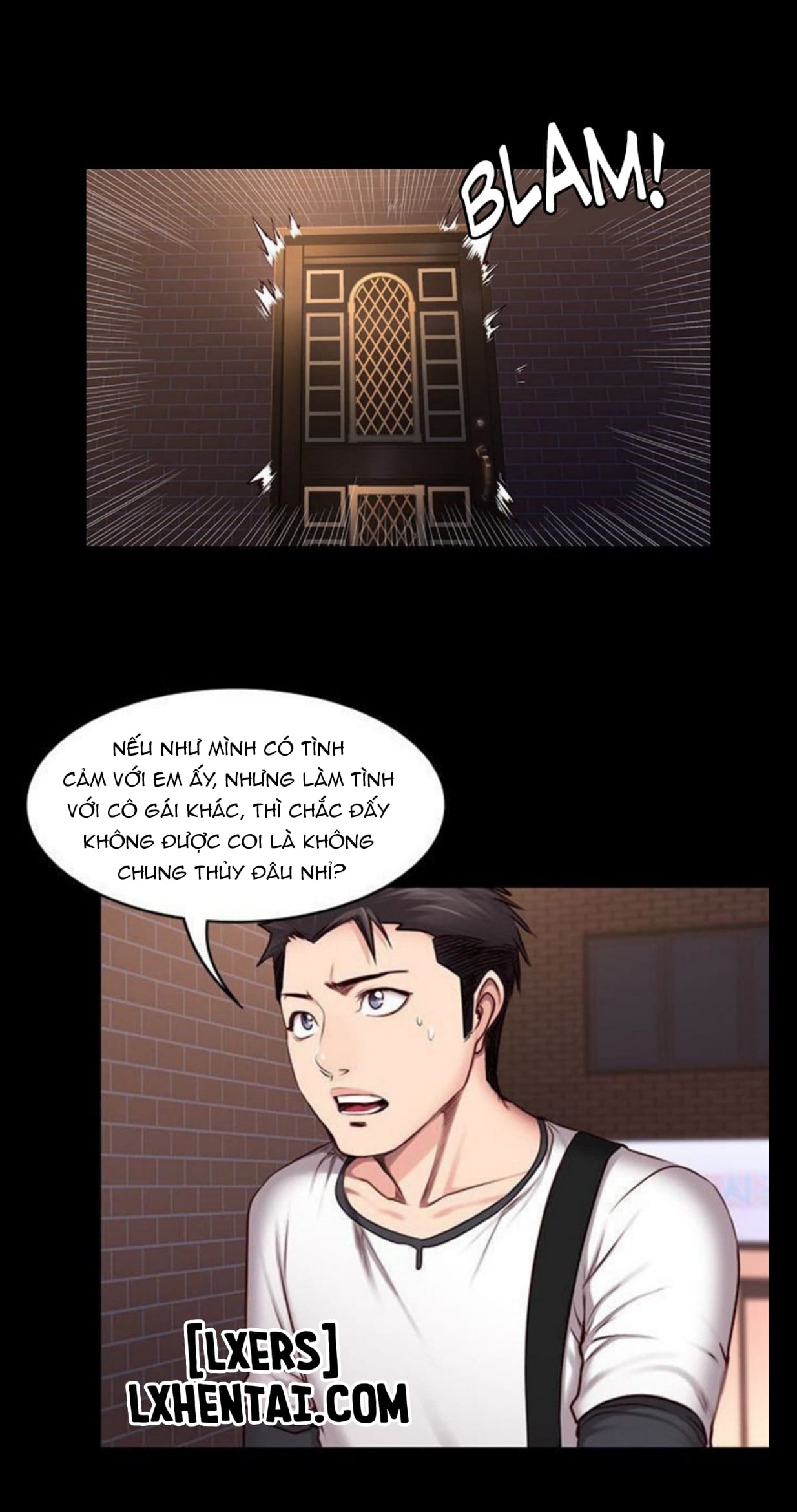 Đọc truyện hentai Huấn Luyện Viên Thể Hình - Chap 17