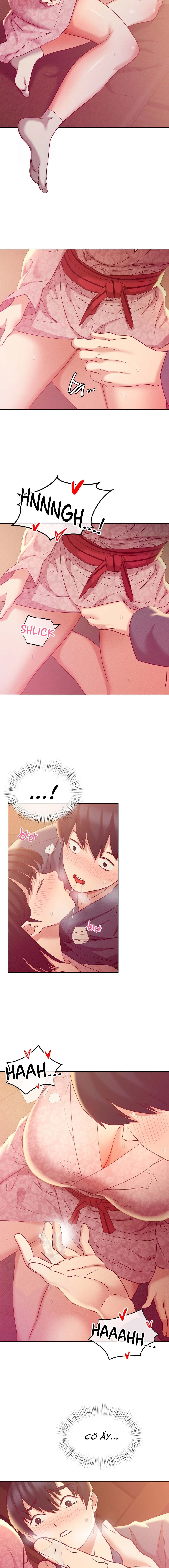 Đọc truyện hentai Chúng ta cùng đi Ryokan nhé? - Chap 3