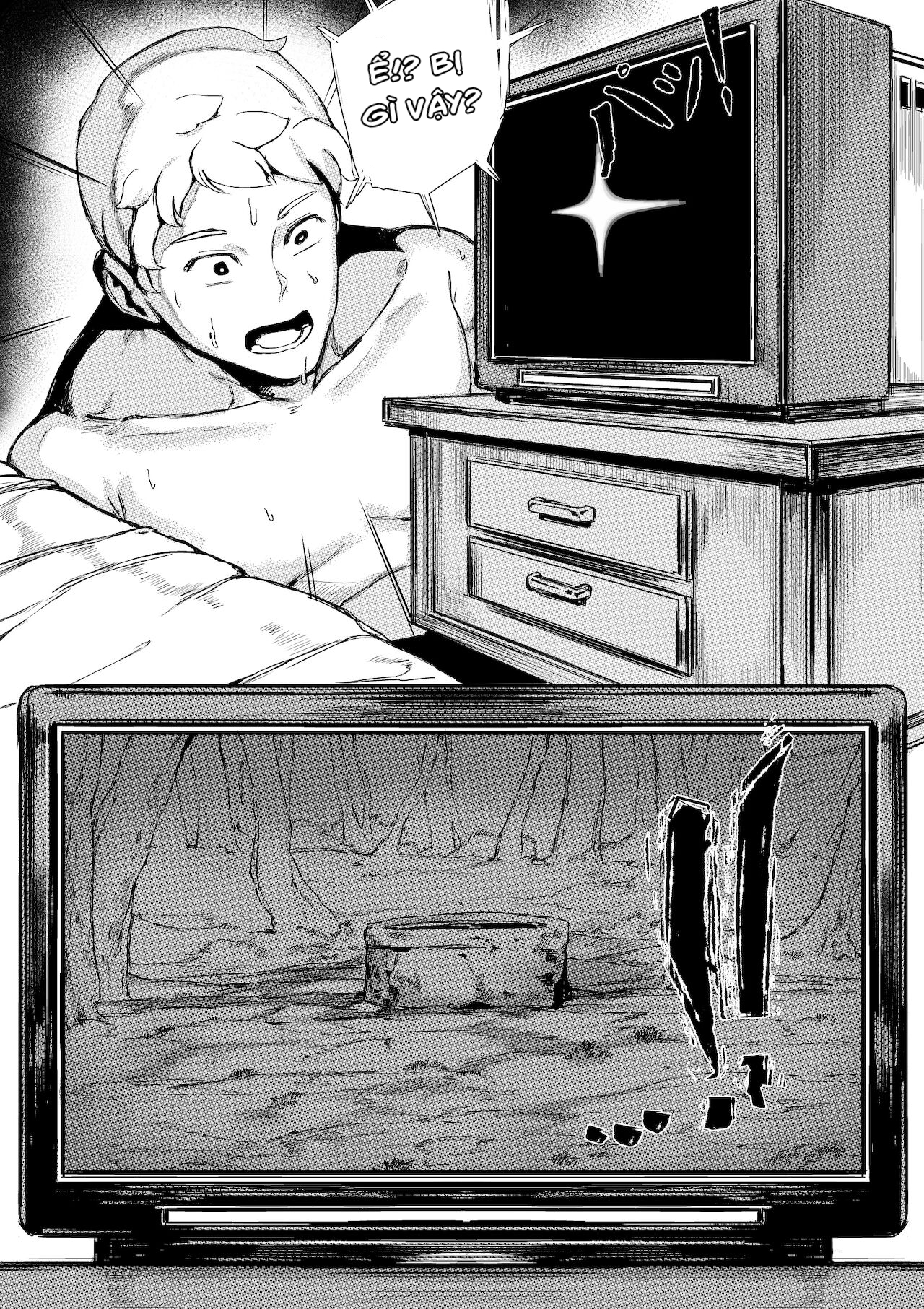 Đọc truyện hentai Yamamura sadako - Oneshot.